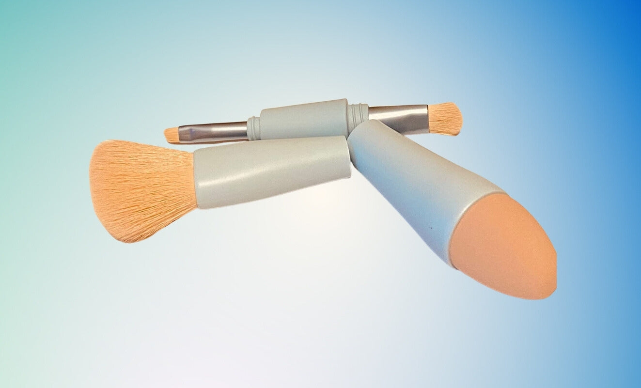 L'outil de maquillage ultime : QuartzyBrush de Forenian